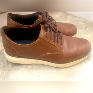 Cole Haan Brown Dress Shoes 9